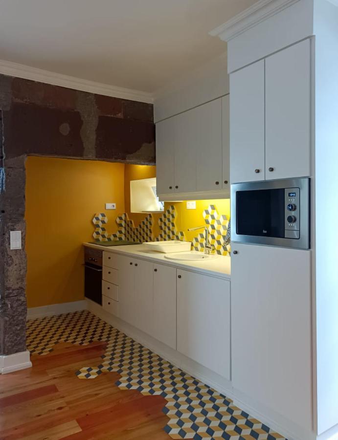 Apartamentos Azera - Laura Azera Praia da Vitória Eksteriør bilde