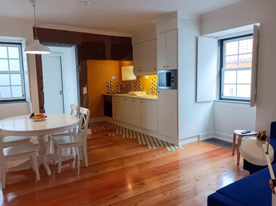 Apartamentos Azera - Laura Azera Praia da Vitória Eksteriør bilde